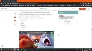 Common uses of Computer