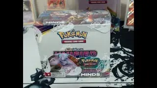 Unified Minds box opening!