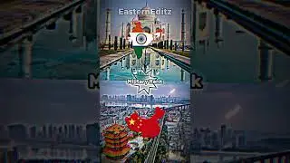 The PRC vs India