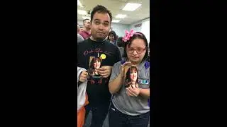 Snap Story: Author Simone Elkeles Visits CCTA