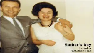 Sarantos Mother's Day Official Music Video - new pop easy listening song