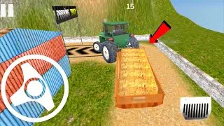 Farming Tractor Simulator - Uniongame - Tractor Farming Simulator