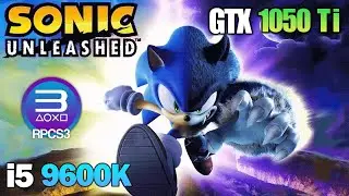 Sonic Unleashed PC Gameplay | RPCS3 | Full Playable | PS3 Emulator | 60FPS | 2022 Latest