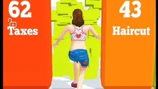 Sleepy run gameplay walkthrough | android,iOS mobile update | max Level | all levels #shorts games