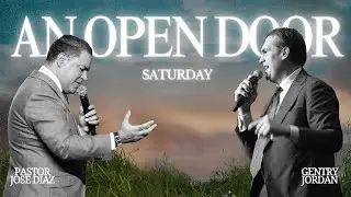 New Life Conference 2026 - Saturday Night | Pastor Jose Diaz & Evangelist Gentry Jordan