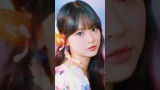 LE SSERAFIM (르세라핌) JP 3rd SG 'CRAZY' CONCEPT CLIP - CRAZY DUSK #HONGEUNCHAE #홍은채