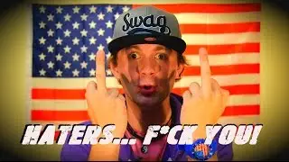 Haters... F*CK YOU! (Dillon The Hacker Videos)