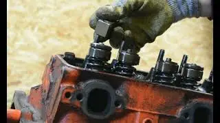 Pulling SBC Rocker Studs, What Not To Do