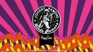 Happy Socks x Linda & Johnny Ramone  | True Love Stories