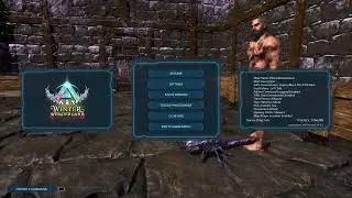 ARK Survival Ascended Reaper baby