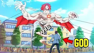 Weak Boy Becomes GOD Of Spirit to Take Revenge of His Siblings Death | Anime Recap