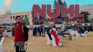 NUML | Islamabad Campus| #viralvideo #fyp