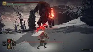 Fire Giant Vs Rusty Anchor