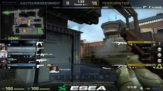 4K Deagle HS ESEA Feromax - Mighty P!xels [CS:GO]