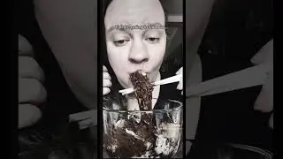 Like stop being rude to eat with Rae