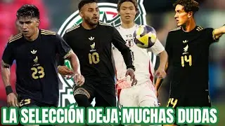 Did the Mexican national team disappoint on this FIFA date?
