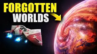 10 Planets You'd Hide On as a Jedi After Order 66