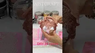 Silicone Molds Crafts DIY Flexible Decor Ideas #crafts #diy #diycrafts #handmade #art #siliconemold