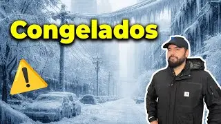 En vivo - Estados Unidos congelado