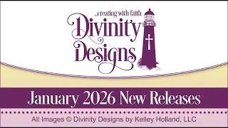 Divinity Designs January 2026 Release