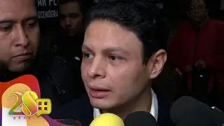 Giovanni Medina reacciona al rotundo cambio de rostro de Ninel Conde | Ventaneando