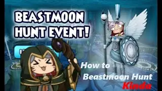 How to play Beastmoon Hunt on Wizard101! (Kinda)