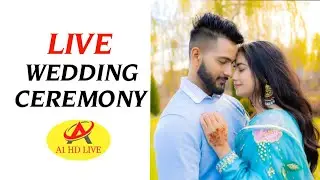 LIVE WEDDING CEREMONY # MANPREET SINGH GILL & JASPREET KAUR BRAR(28-01-2026)