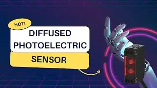 Diffused Photoelectric Sensor Macro IoT Solution and Engineering Service
