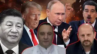 URGJENTE, Kina dhe Rusia marrin vendimin bom'be? Skenari- EURAZIA KUNDER DOKTRINES MONROE
