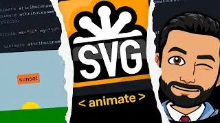 Learn how to code animations in SVG @MyComputerScienceTeacher