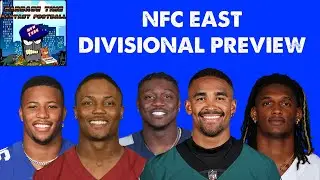 NFC East Fantasy Breakdown, Dak Prescott Undervalued at Quarterback?