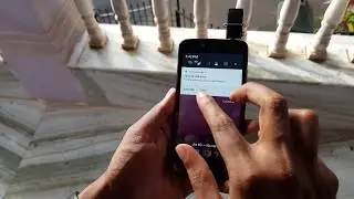 Moto C Plus USB OTG Support