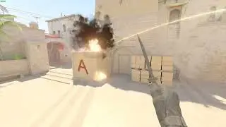 MIRAGE | STAIRS MOLOTOV