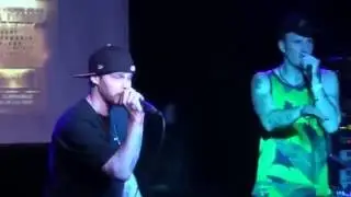 PHYR SQUAD LIVE PERFORMANCE 