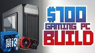 $700/&pound;600 Gaming PC Build 2016 - Part 1