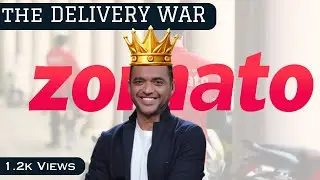 Zomato is the business power house | Zomato vs ONDC Case Study #ONDC