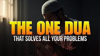 The Du&rsquo;a That Solves Every Problem | The Forgotten Secret of Istighfar |Nouman Ali Khan