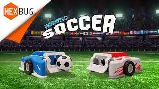 HEXBUG - Robotic Soccer