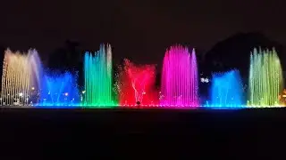 Circuito Magico de Agua