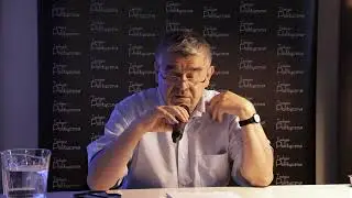 Studium „Ostatniej taśmy” Samuela Becketta  relacja ze spotkania z Antonim Liberą