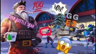 Week 3 Secret Battle Pass Tier!! (Location)