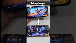 Free Fire Me Lobby Kaise Change Karein | New Lobby Style Setting 2025