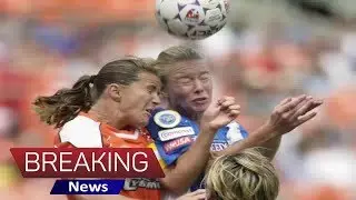 Former US women&rsquo;s soccer stars to take part in new CTE study