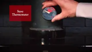 Valiant Fireside Accessories - Stove Thermometer