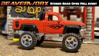 Stoned Road Open 2023 Full Event 1:64 scale off-road