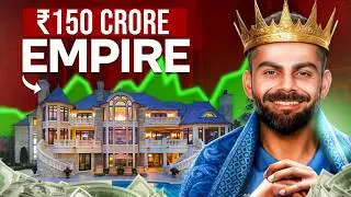 From Paschim Vihar to ₹150Cr Empire: Virat Kohli&rsquo;s Property Investments | Strategy Decoded