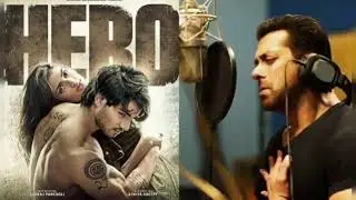 Main hoon hero tera #salmankhan super hit song #useheadphone 🎧