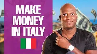 How to Make Money in Italy as an&nbsp;Expat
