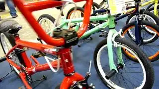 GT Bikes | 2010 Product Lineup Germany | BMX