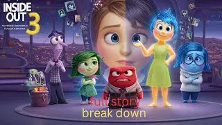 Inside Out 3 Full Story Breakdown | Riley&rsquo;s Emotional Evolution in Adulthood